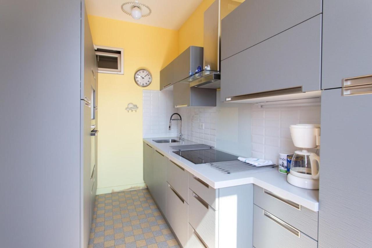 Odeon Appartement Νίκαια Εξωτερικό φωτογραφία