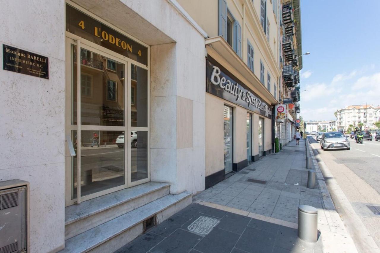 Odeon Appartement Νίκαια Εξωτερικό φωτογραφία